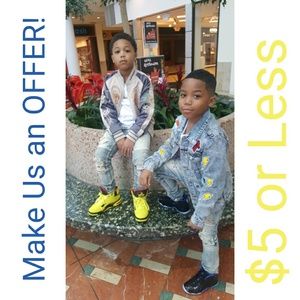 Boys clothes (EXPIRED) PROMO